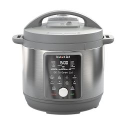 Instant Pot Next Gen Duo Plus V4 Pressure Cooker, 6-qt