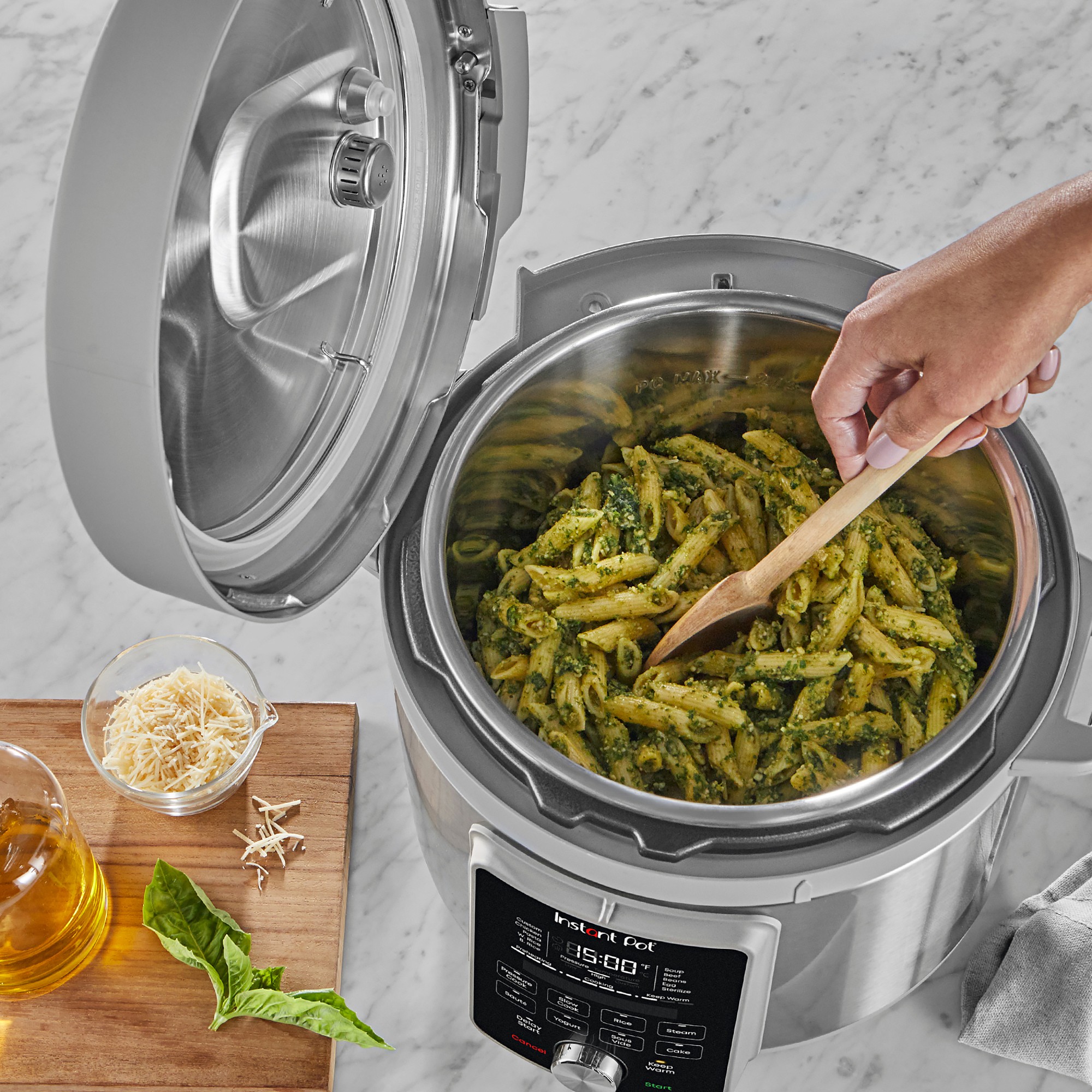 Instant Pot Next Gen Duo Plus V4 Pressure Cooker, 6-qt Sansujyuku sansujyuku.com