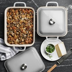 Le Creuset Signature Rectangular Covered Baker