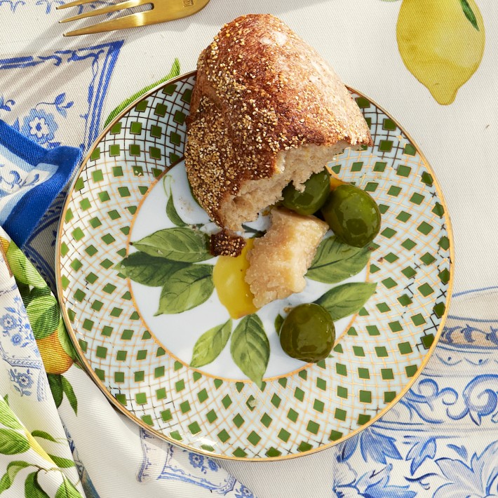 Limone Dinnerware Collection | Williams Sonoma