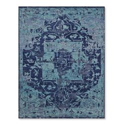 Mystic Medallion Hand Knotted Rug