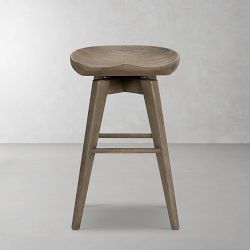 Sanremo Backless Swivel Stool