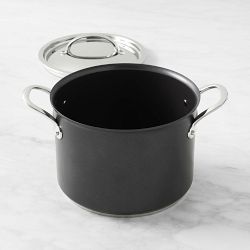 Williams Sonoma Signature Thermo-Clad™ Nonstick Stock Pot, 8-Qt