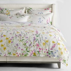 Delia King Duvet Cover