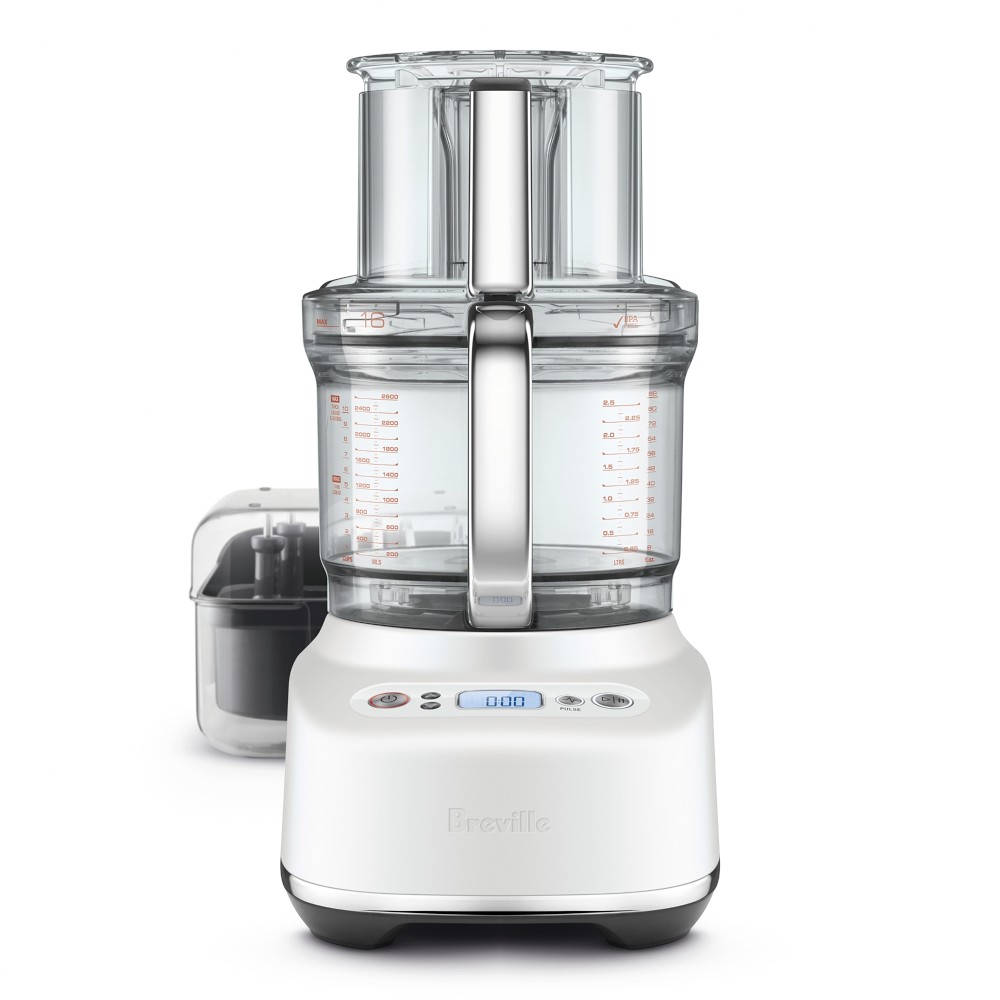 Breville Sous Chef® Food Processor, 16-cup - Sea Salt