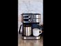 Video 1 for Cuisinart Coffee Center® Barista Bar 4-in-1 Coffee Maker with Thermal Carafe