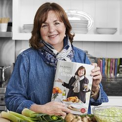 Ina Garten: Go-To Dinners