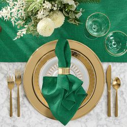 Metallic Napkins, Set of 4