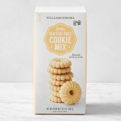 Williams Sonoma Gluten-Free Butter Cookie Mix
