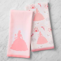 Wicked™ x Williams Sonoma Glinda Tea Towels, Set of 2