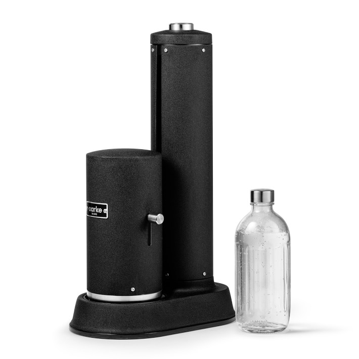 Aarke Carbonator Pro with Glass Bottle | Williams Sonoma