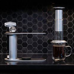 AeroPress Stainless-Steel Organizer