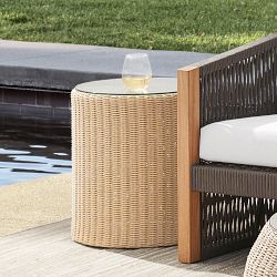 Anders Outdoor Side Table (18")