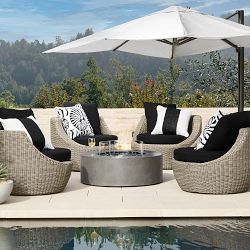 EcoSmart Fire Table Ark (40")