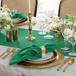Metallic Table Runner