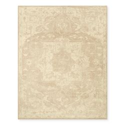 Mystic Medallion Hand Knotted Rug