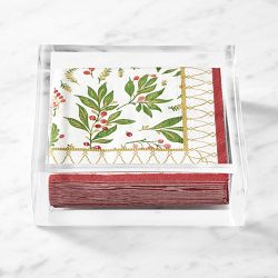 Noel Cocktail Napkins, Set of 20
