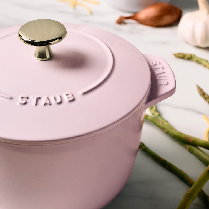Staub Enameled Petite French Oven, 1.5-Qt. | Williams Sonoma