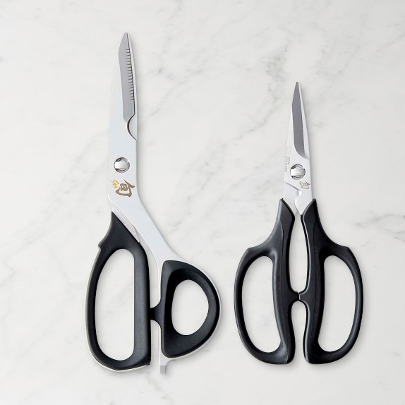 Shun Classic 2-Piece Kithcen Shear Set | Williams Sonoma