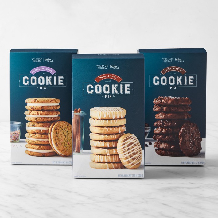 Mallory Oniki: Cookie Club: 80 Creative Cookies to Make, Swap, and