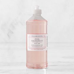 Williams Sonoma Pink Grapefruit Dish Soap, 20oz.