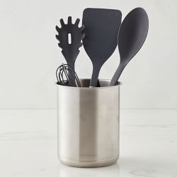 Williams Sonoma Signature Nonstick Tool Set with Crock