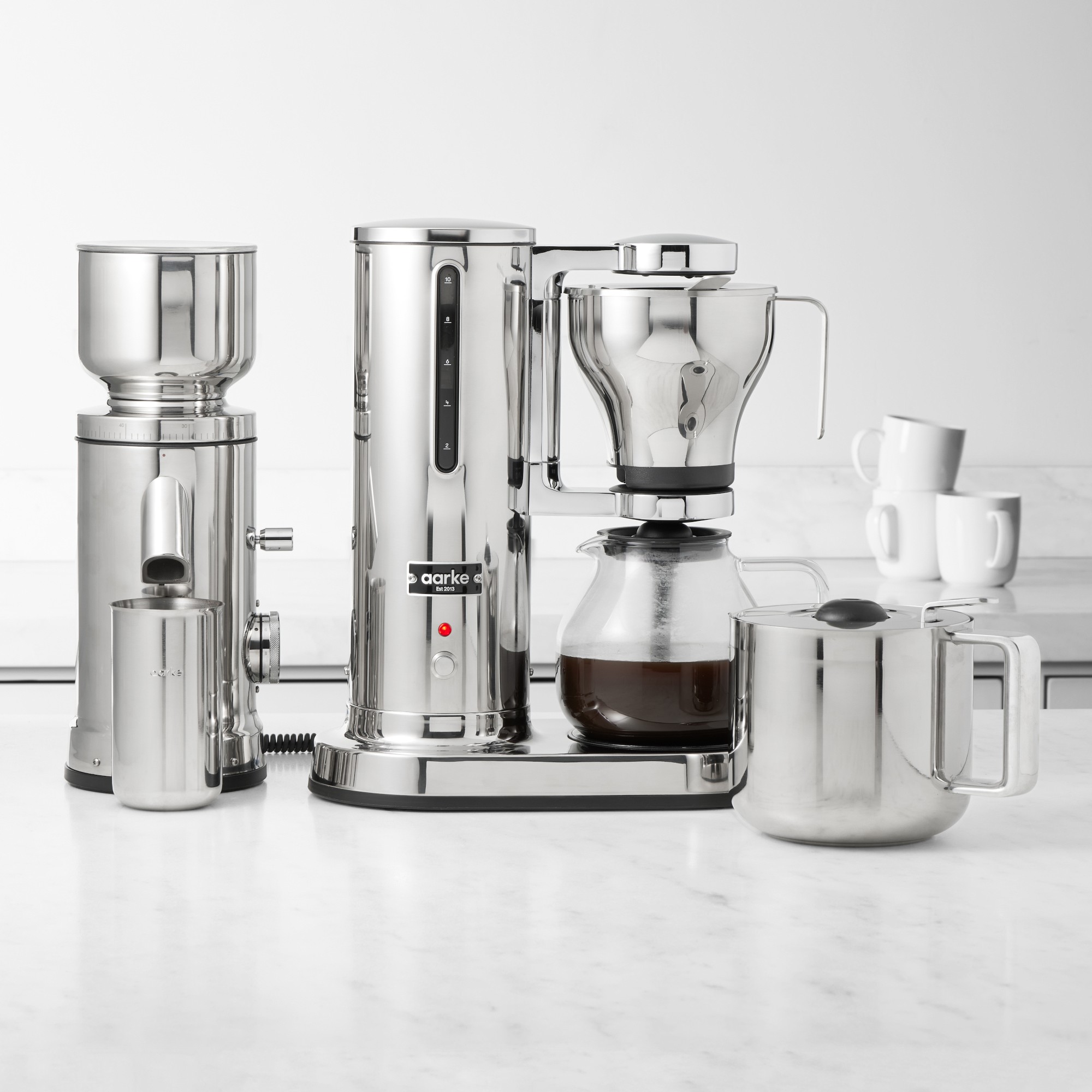Aarke Coffee Maker Bundle Sansujyuku sansujyuku.com