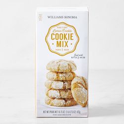 Williams Sonoma Lemon Crinkle Cookie Mix