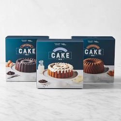 Bake from Scratch® x Williams Sonoma, Bundt Mix Trio