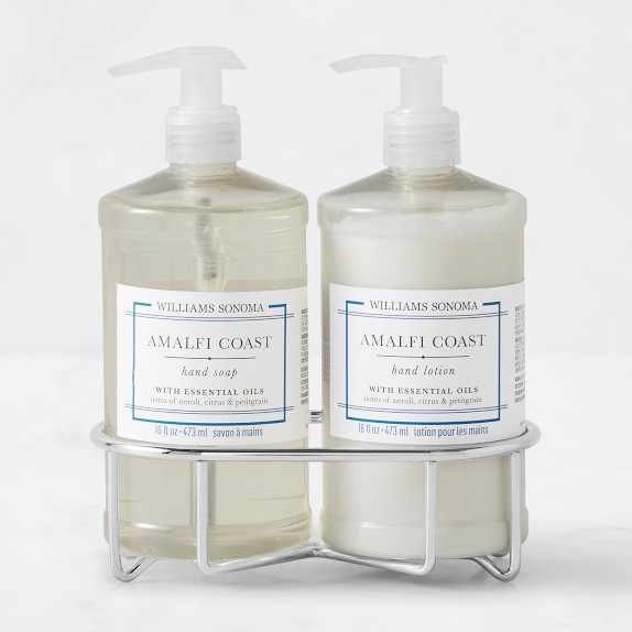 Amalfi Coast Hand Soap & Lotion Set | Williams Sonoma