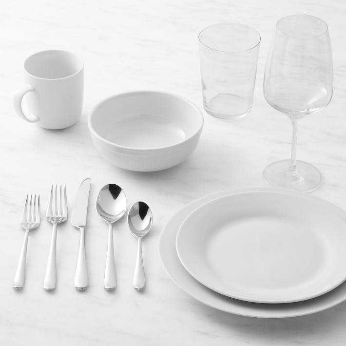 Open Kitchen by Williams Sonoma 46-Piece Dinnerware Set