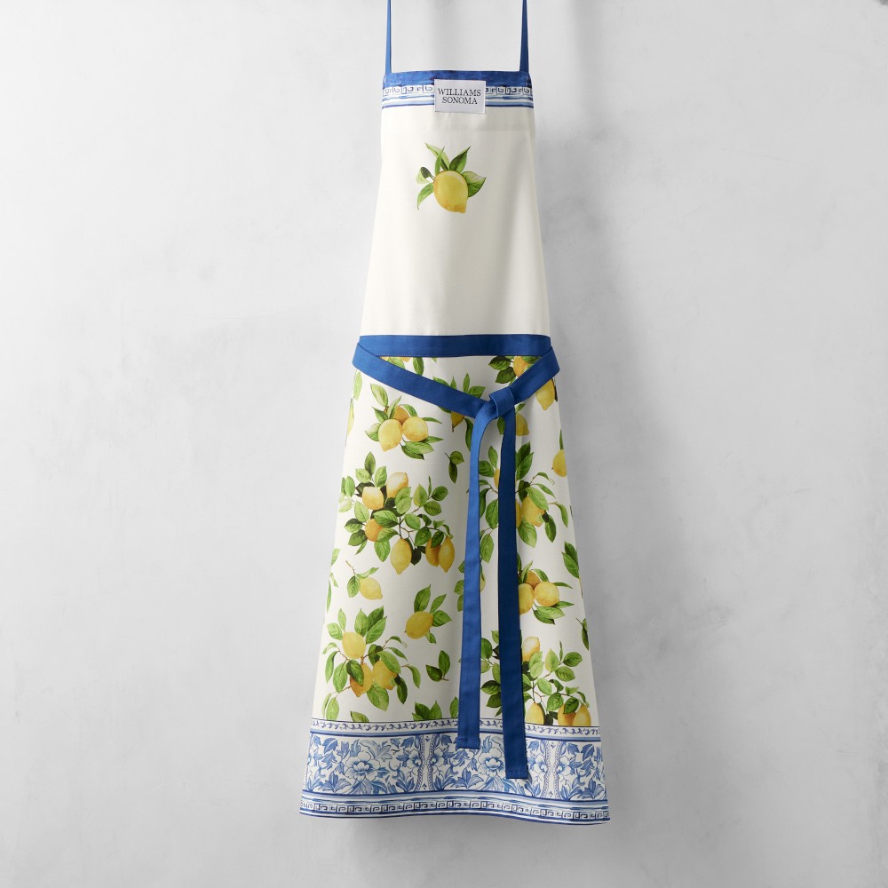 Limone Apron - Logo
