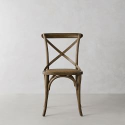 OPEN BOX: Bistro Side Chair, Natural