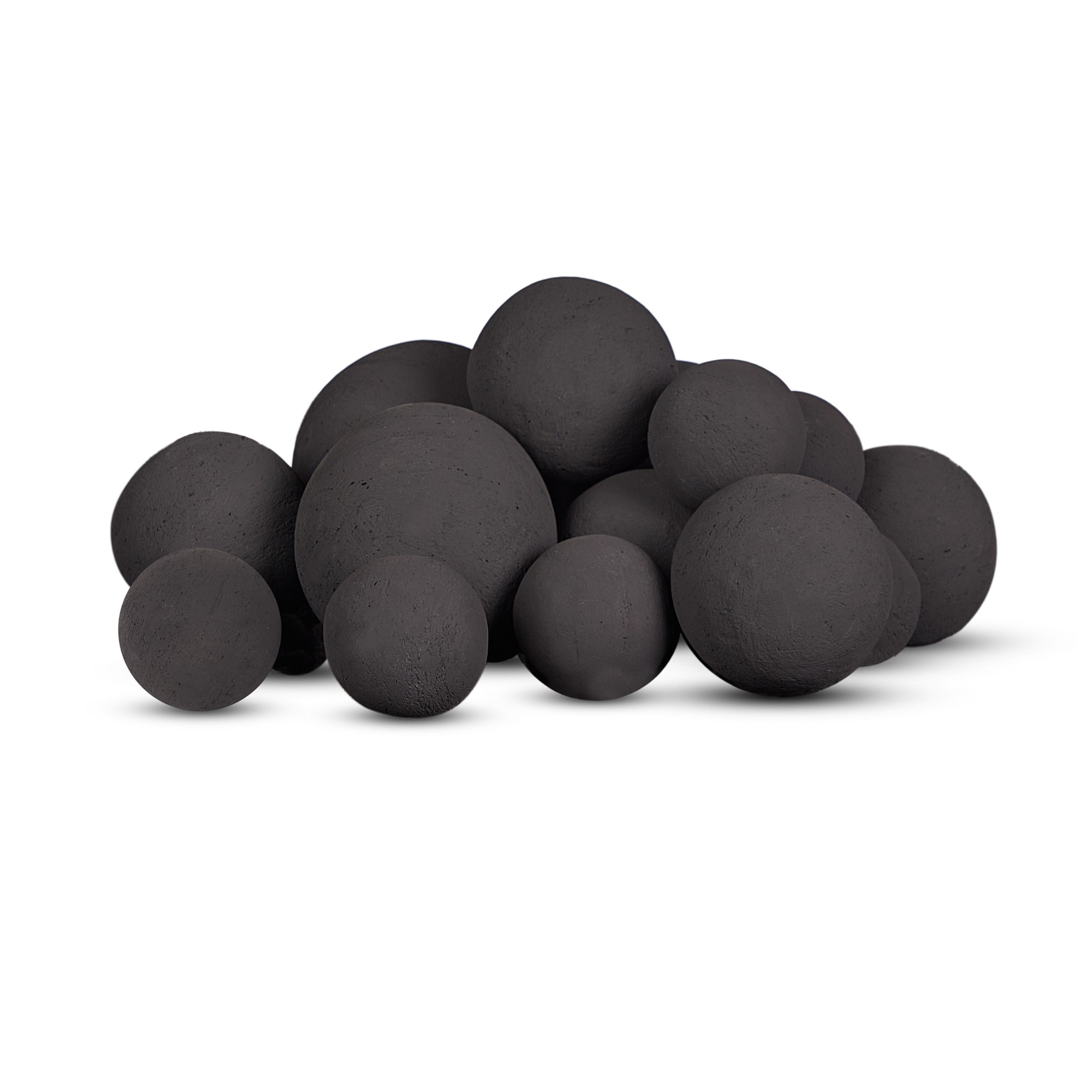 Outdoor Fire Pit Sphere Set Simolary simolary.com