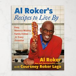 Al Roker and Courtney Roker Laga: Recipes to Live By