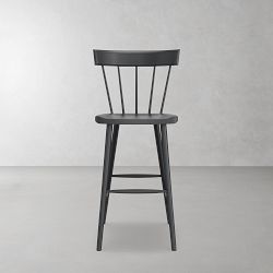 OPEN BOX: Chatham Bar Stool, River Rock