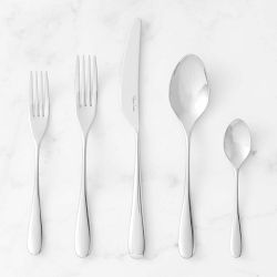 Robert Welch Arden Flatware Set, 5-Piece, Mirror
