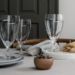 Holmegaard Perfection Beer Glasses, Set of 6