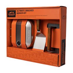 Traeger Flat Top Smashburger Kit