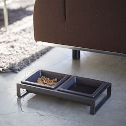 Yamazaki Home Tower Pet Food Bowl