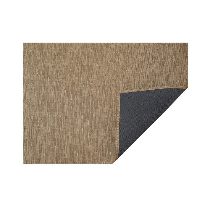 Chilewich Bamboo Woven Rug | Williams Sonoma
