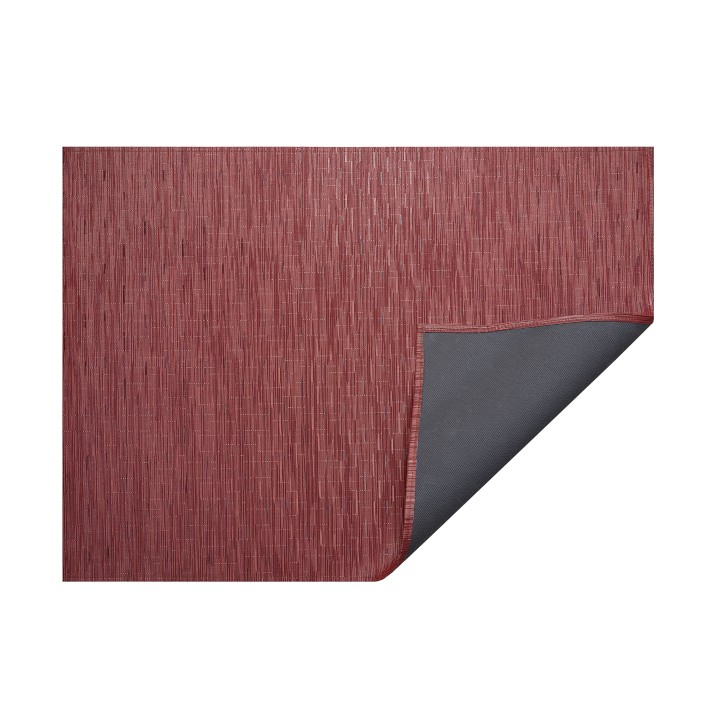 Chilewich Bamboo Woven Rug | Williams Sonoma