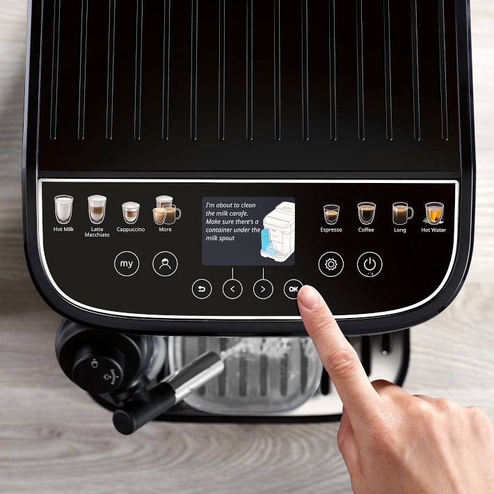 De'Longhi Magnifica Evo Next Espresso Machine | Williams Sonoma