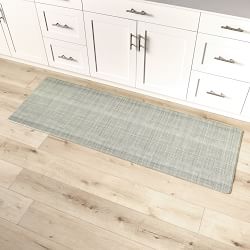 OPEN BOX: Williams Sonoma Comfort Runner, Gray