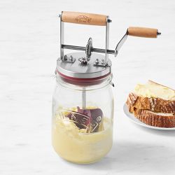 Kilner Butter Churner