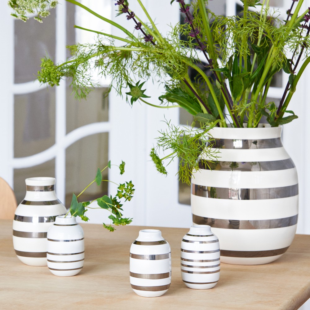 Omaggio Miniature Porcelain Vase by Williams Sonoma Home