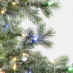 Balsam Hill Most Realistic Yukon Spruce Faux Tree