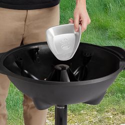 Cuisinart 2-in-1 Indoor &amp; Outdoor Electric Griddle