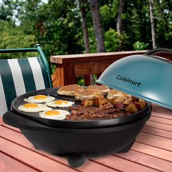 Cuisinart 2-in-1 Indoor &amp; Outdoor Electric Griddle