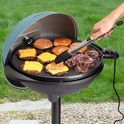 Cuisinart 2-in-1 Indoor &amp; Outdoor Electric Griddle